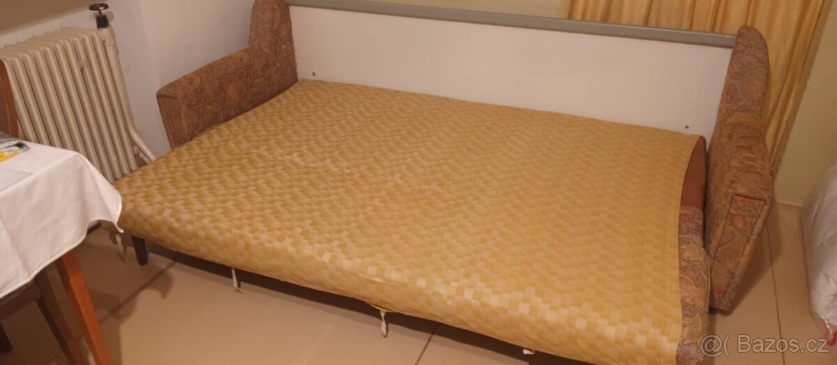 Rozkládací pohovka - 3