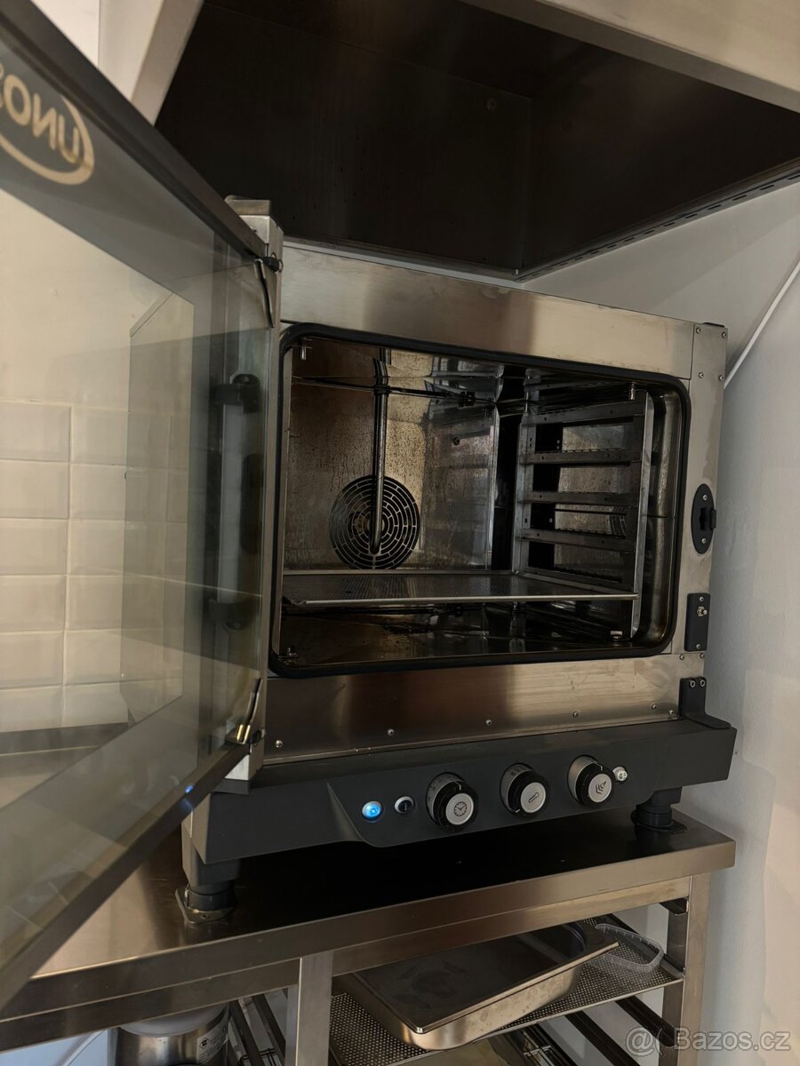 Konvektomat Unox XV 393 5x GN 1/1 - 3