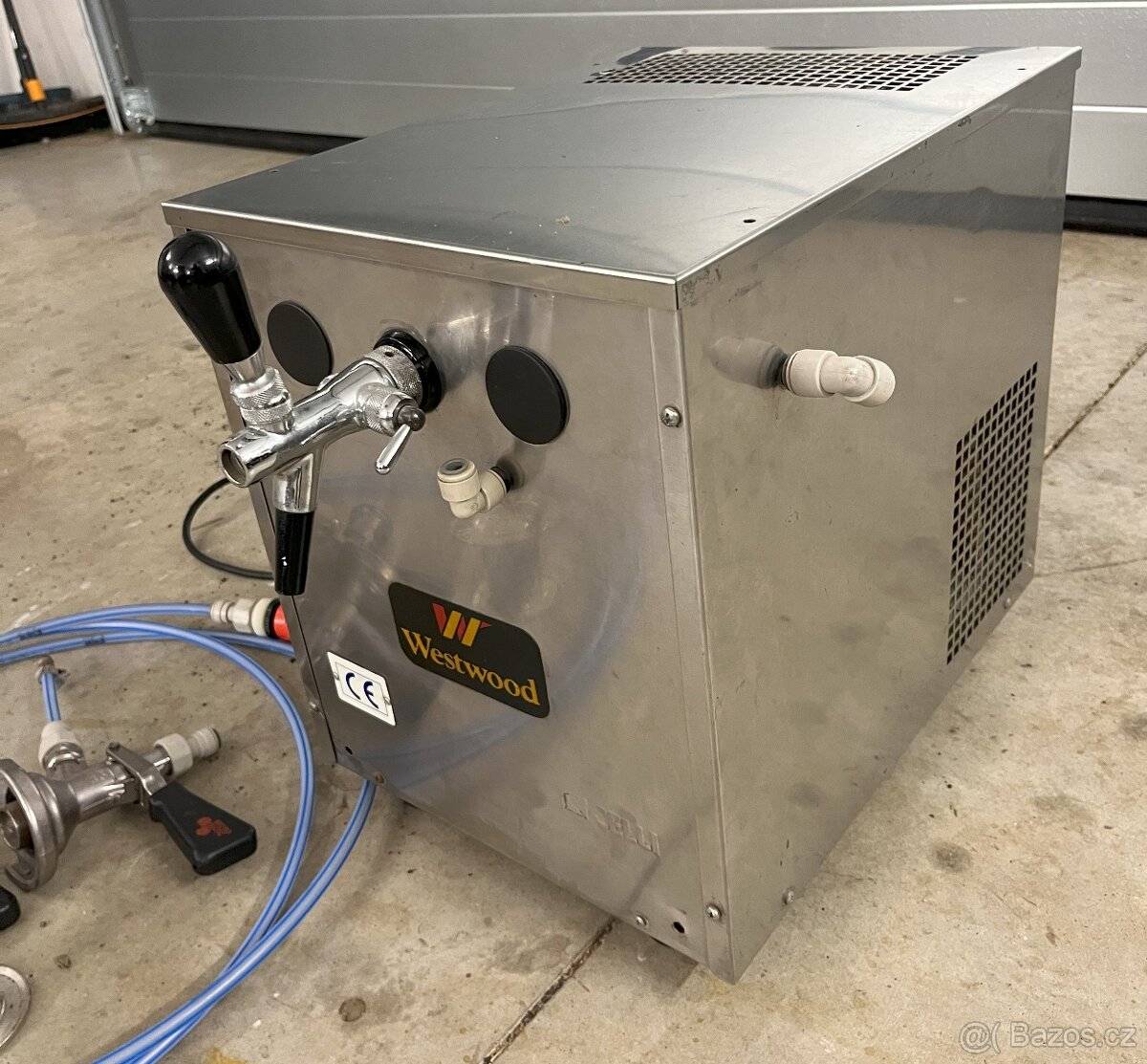 Výčepní zařízení , Celli - 3