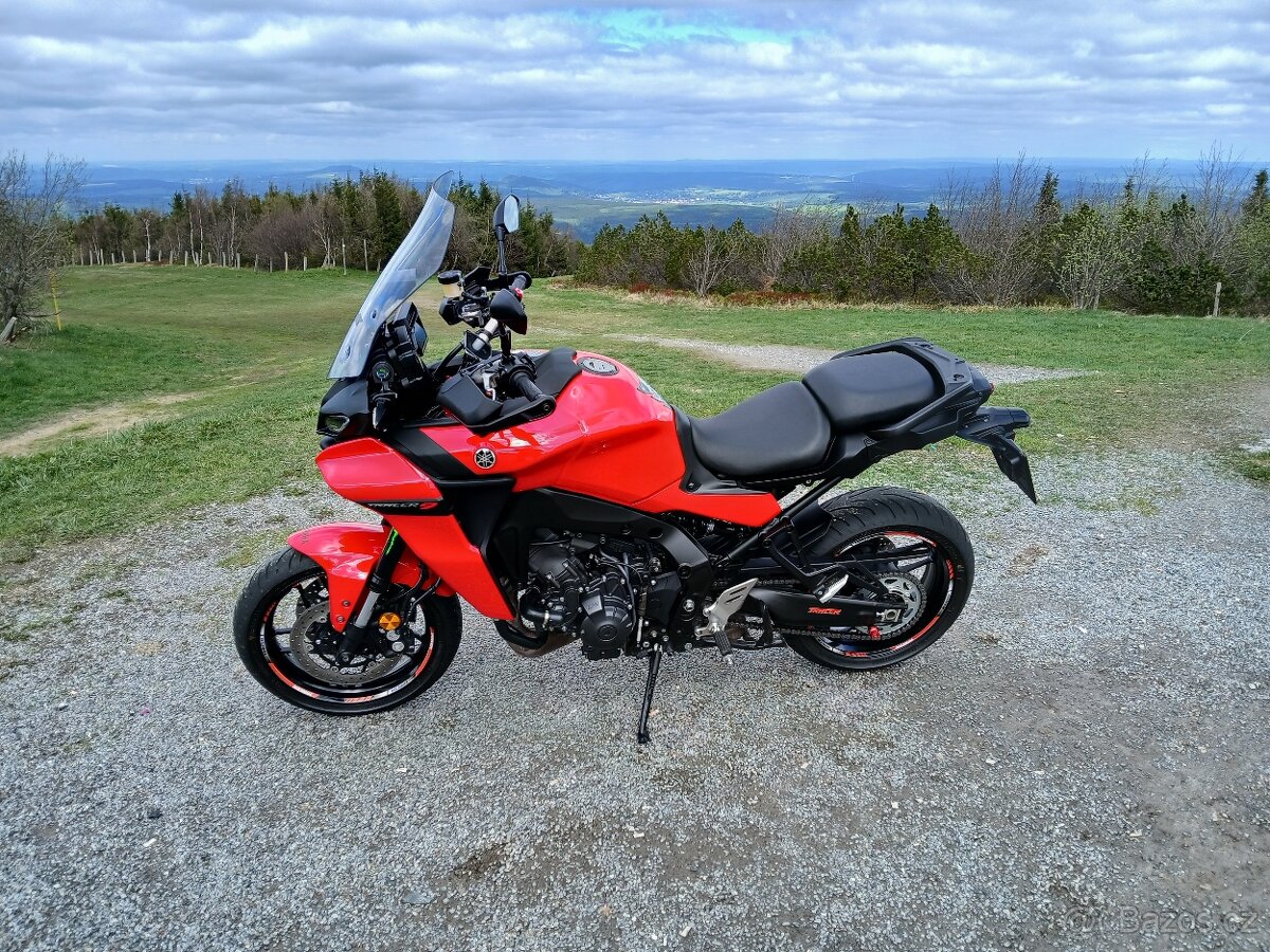 Yamaha Tracer 9 - 3