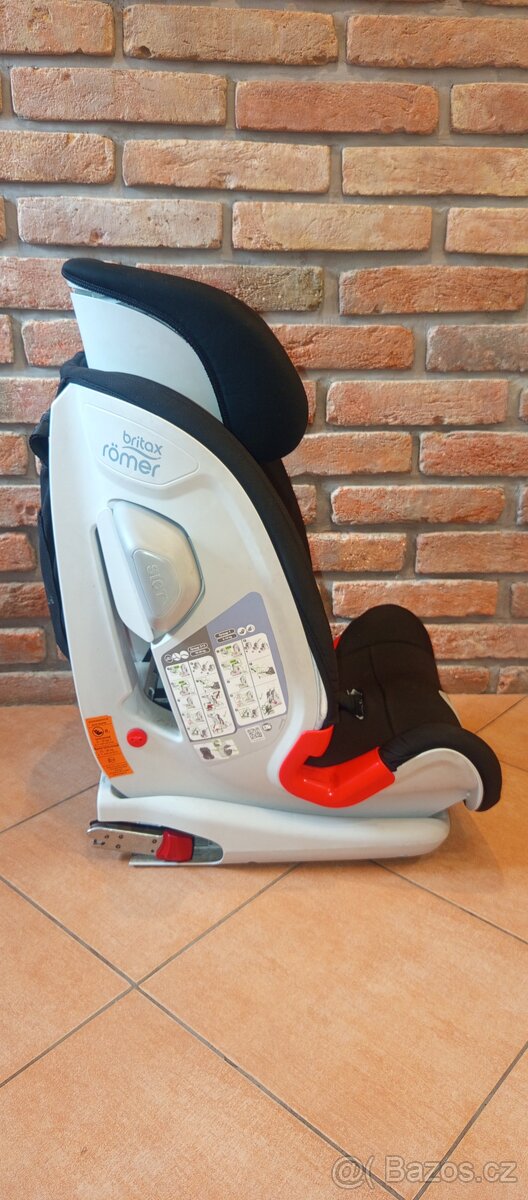 Autosedačka Britax Romer advansafix III - 3