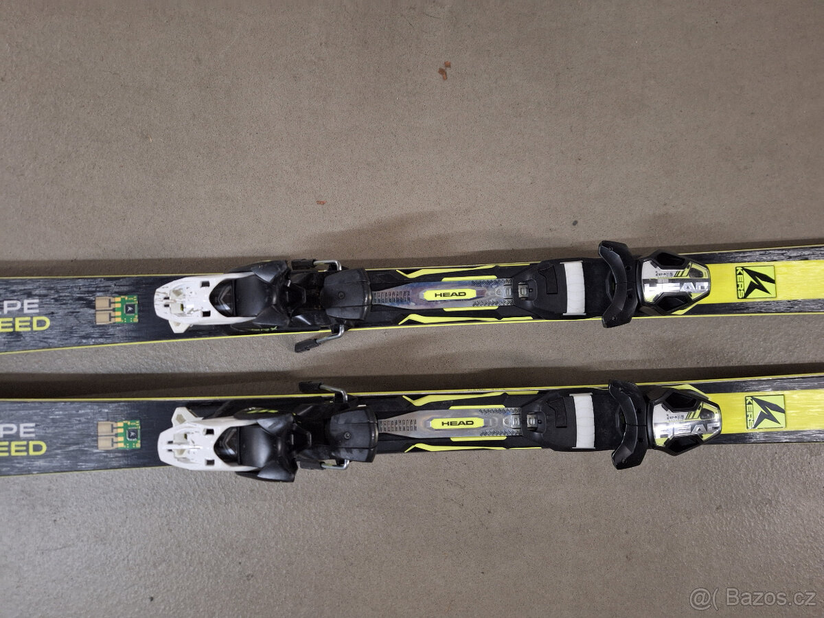 Lyže HEAD SUPERSHAPE - 3