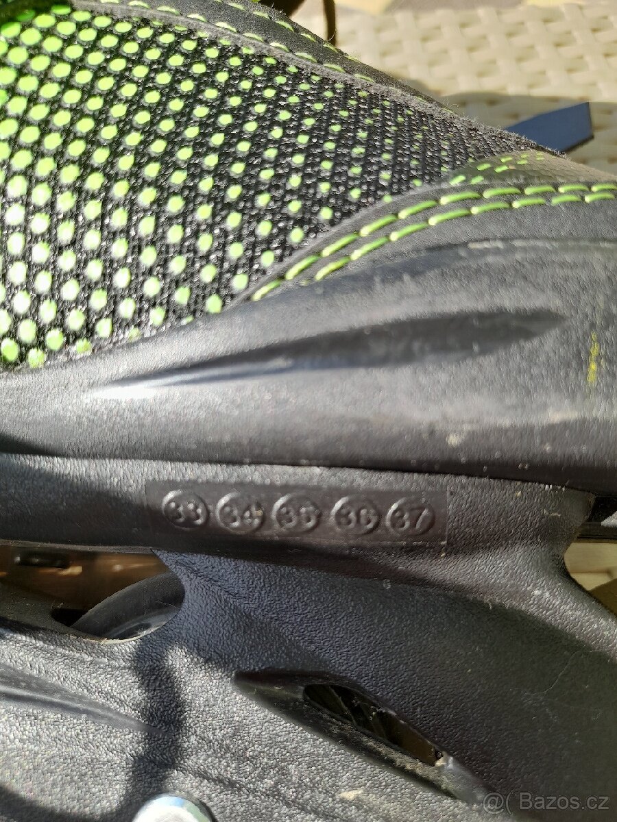 Kolečkové brusle - rostoucí - 3