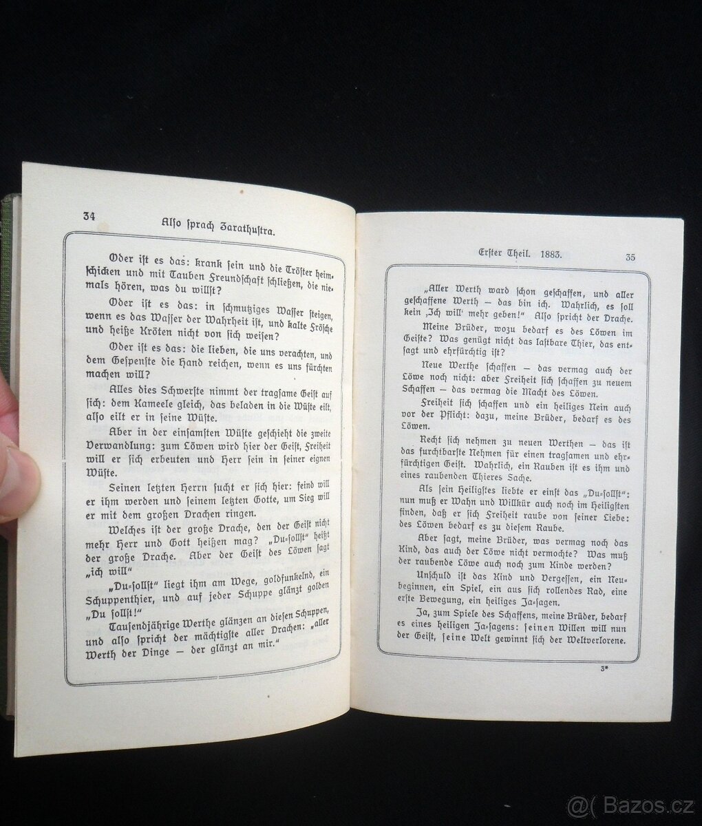 Friedrich Nietzsche -rok 1918 (rozfoceno 13 fotek) - 3