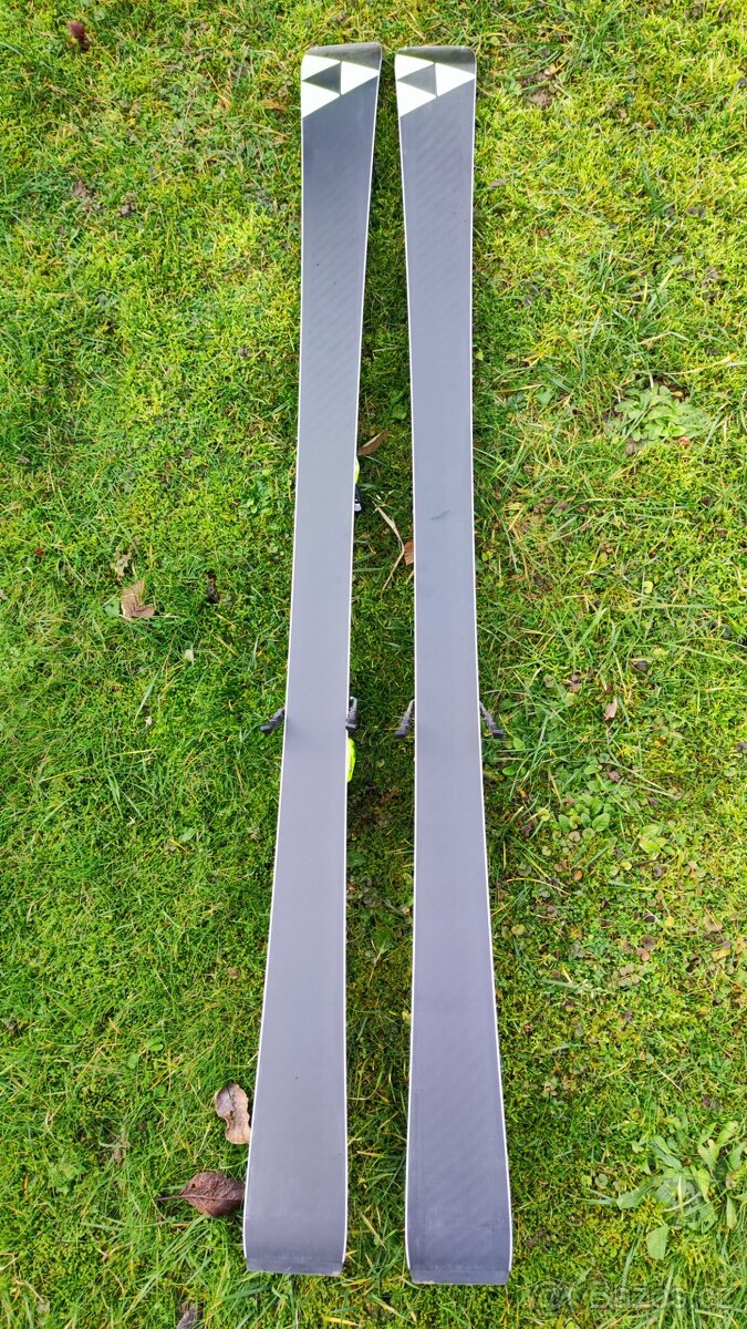 Sjezdové lyže Fischer RC4 The Curv GT + RX13 168cm 2023 NOVÉ - 3