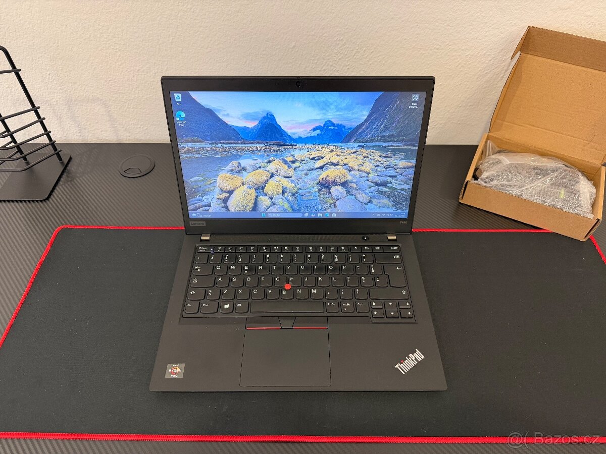 Lenovo ThinkPad T495 – Ryzen 5 Pro / Vega 8 / 8GB / 256GB - 3