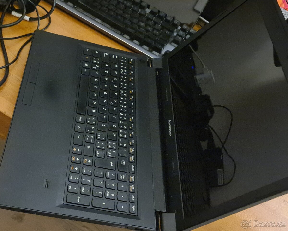 Lenovo i7 4702mq 15,4" - 3