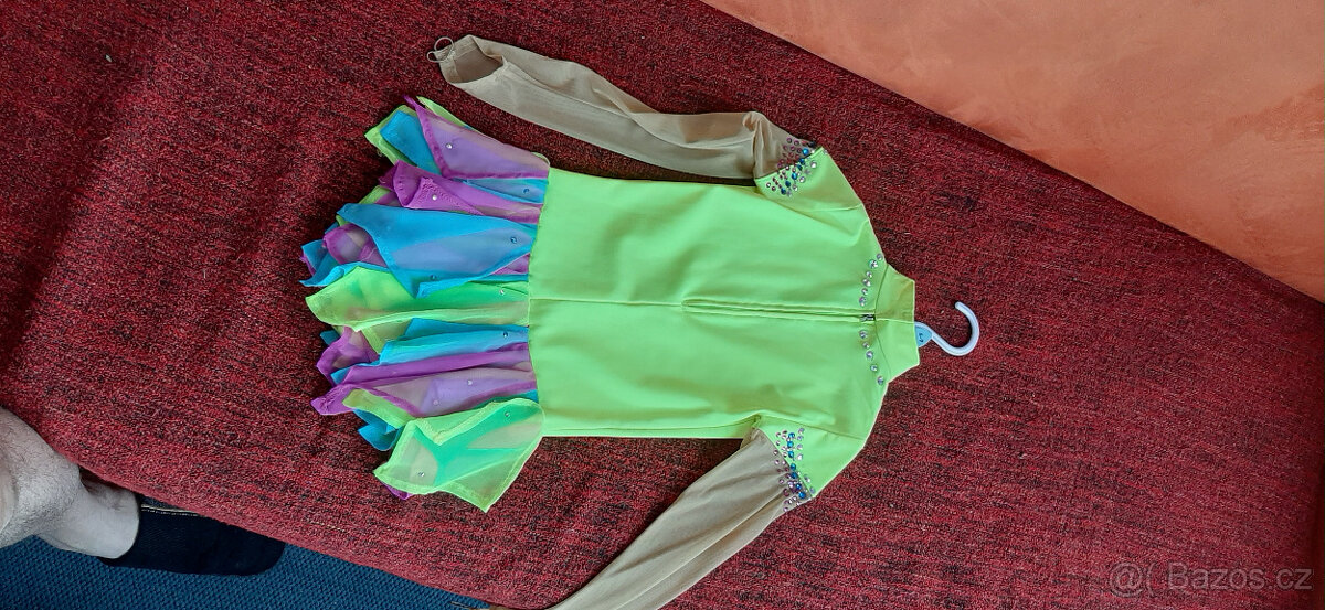 Krasobruslařský dres - 3