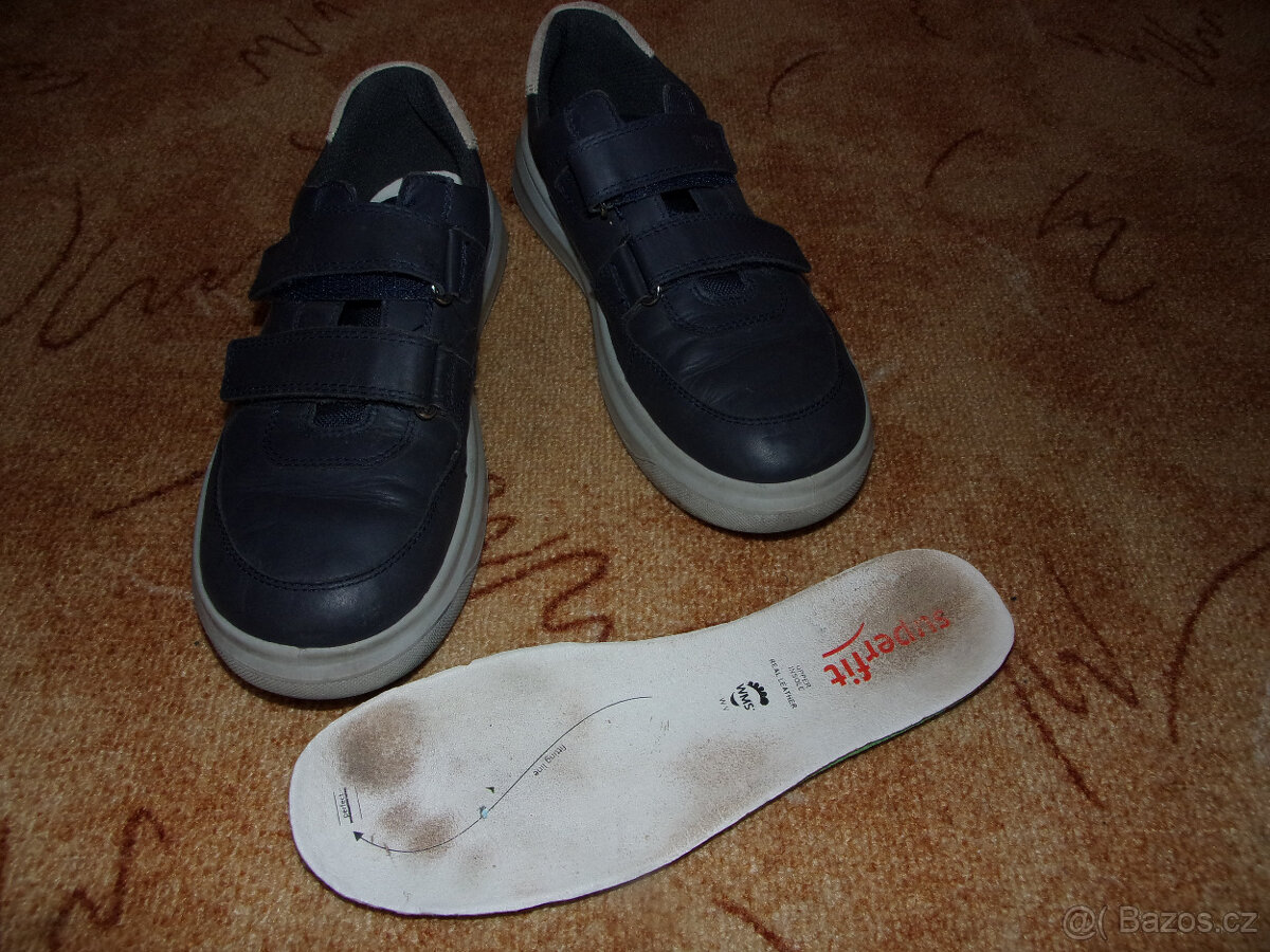 Celoroční boty Superfit vel. 35 - 3