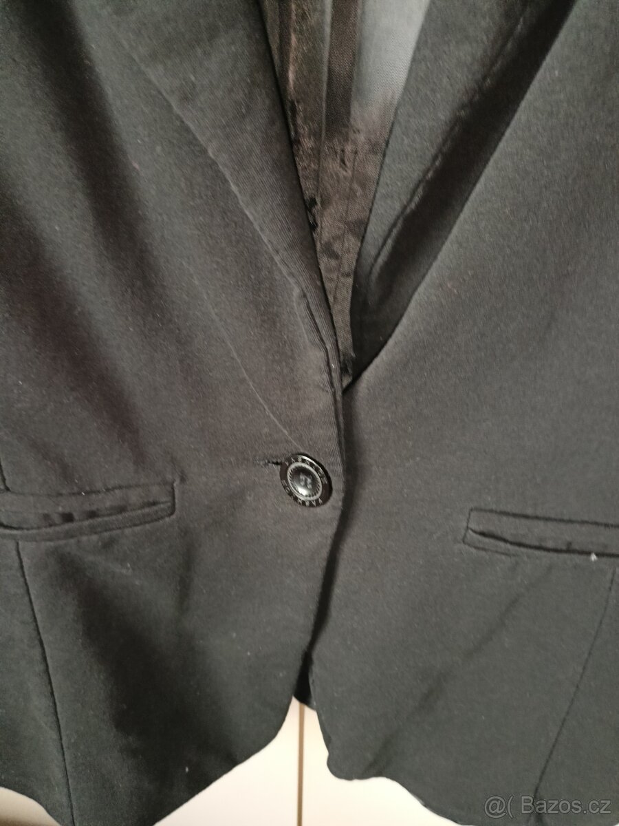 DÁMSKÉ SAKO 3/4rukáv - 3