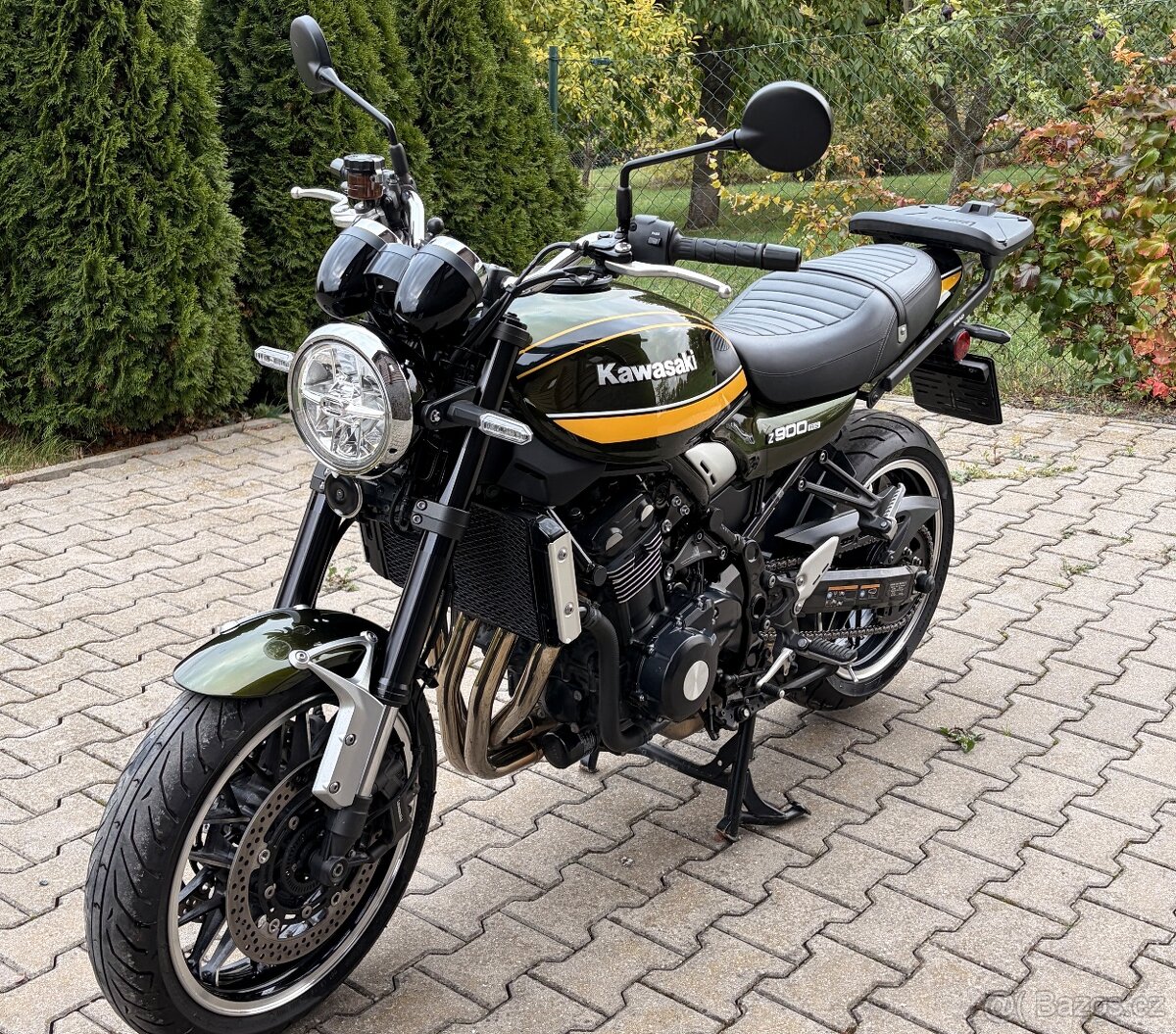 KAWASAKI Z900 RS - 3