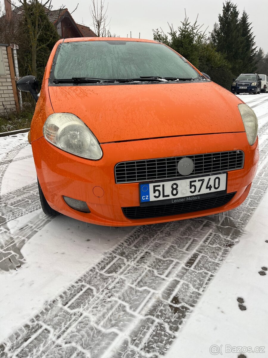 Fiat Grande Punto 1.4 70kw - 3