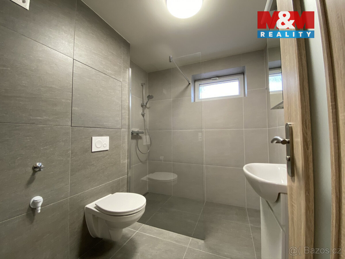 Pronájem bytu 2+1, 50 m², Ostrava, ul. Jubilejní - 3