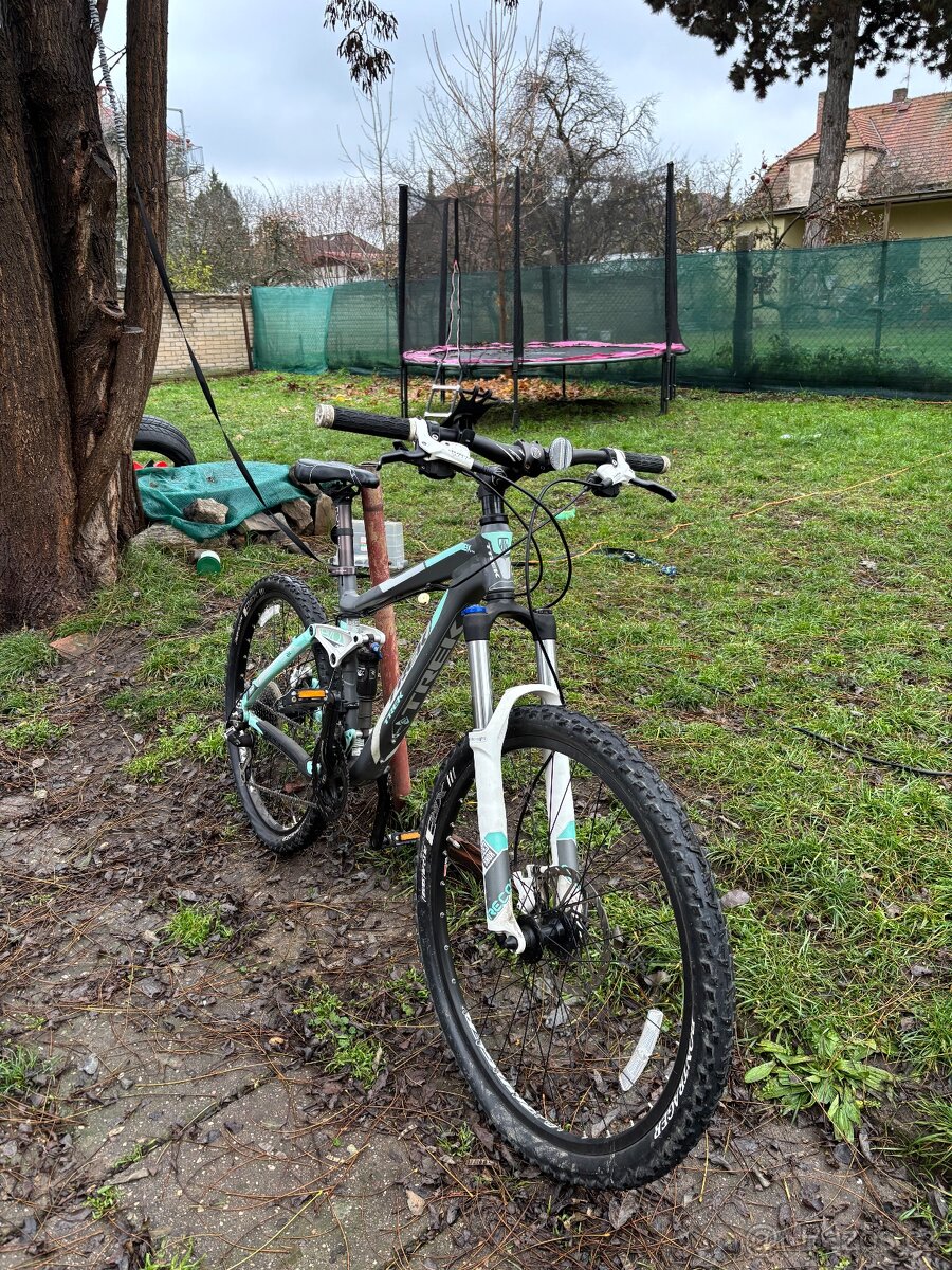 Trek Fuel EX 5 WSD - 3