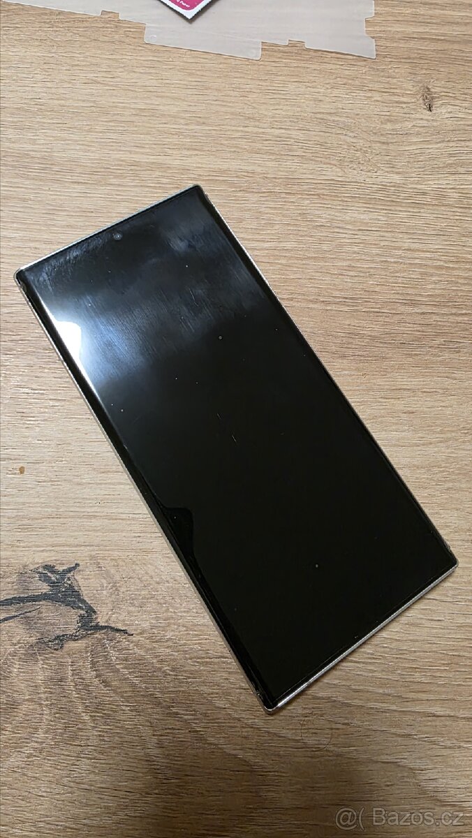 Samsung s22 ultra 12/512GB malá vada na displeji - 3