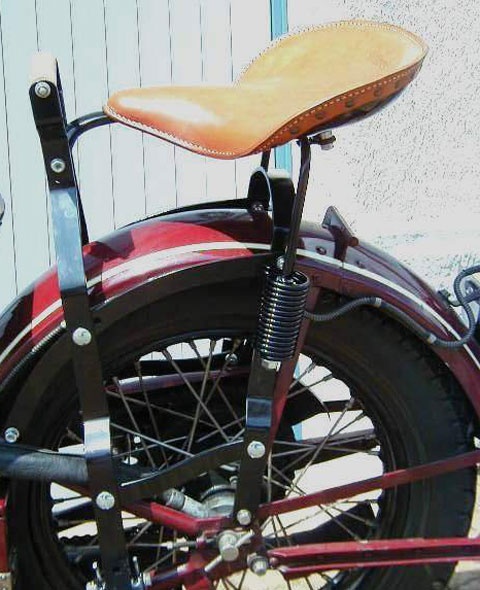 Indian - tandem Majestic - 3