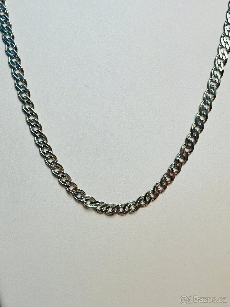 Zlatý řetěz 19,38g - 3