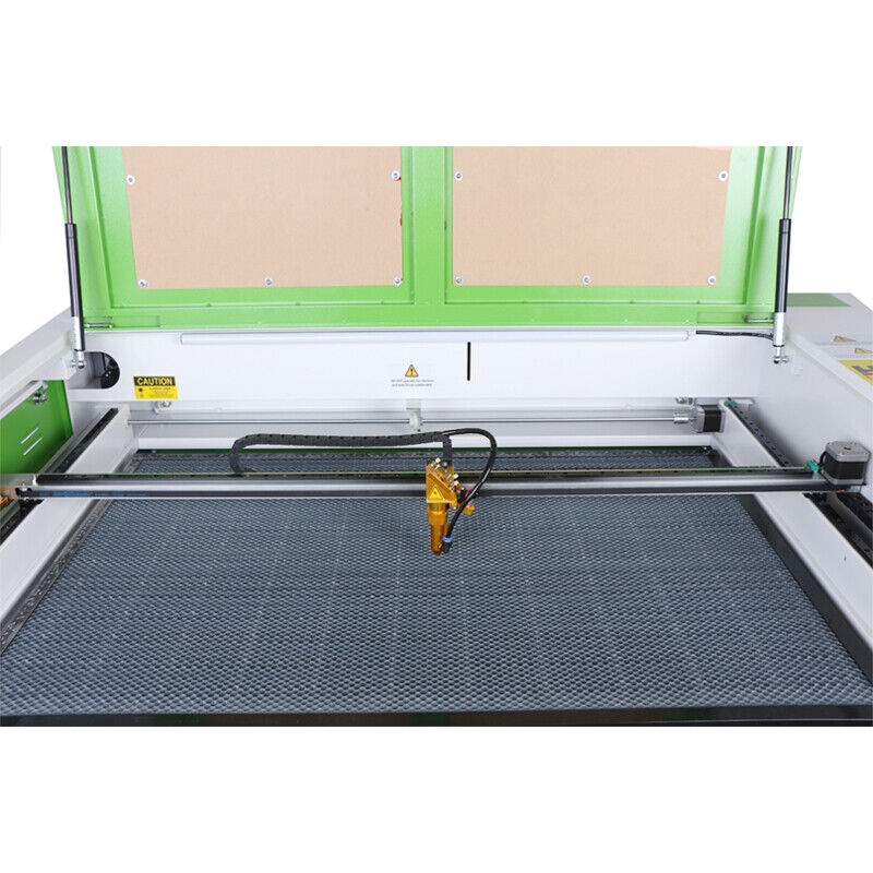CO2 Laserová gravírka 130 W 1000 x 600 mm ČESKÝ SOFTWARE - 3