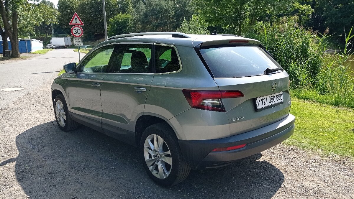 Škoda Karoq, 1,6 TDi 85KW Automat - 3