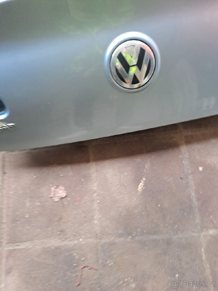 Zadni dvere Passat b6 sedan - 3