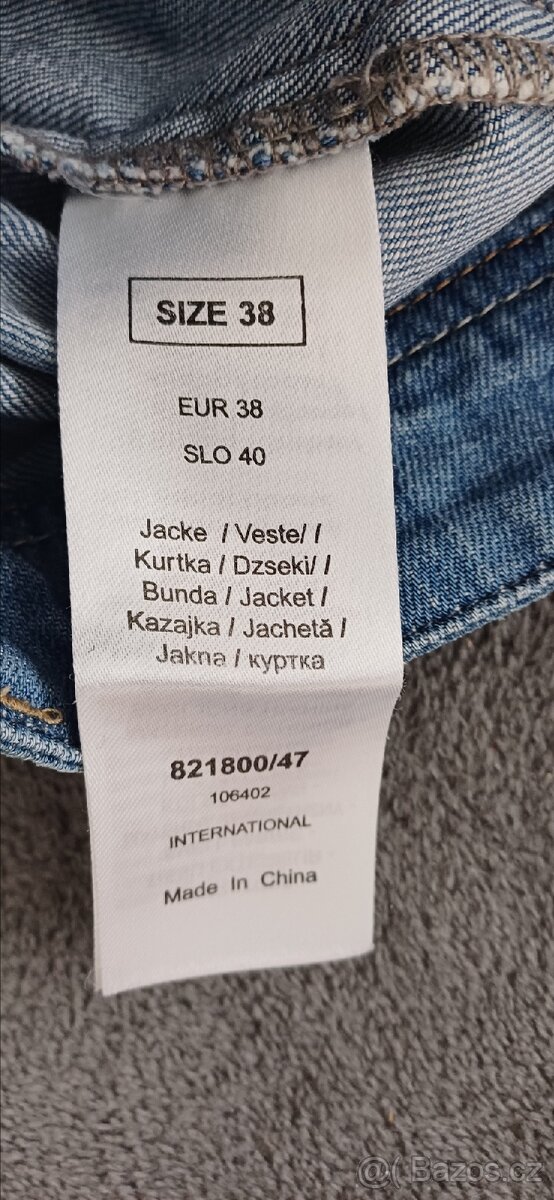 Džínová bunda Orsay - 3