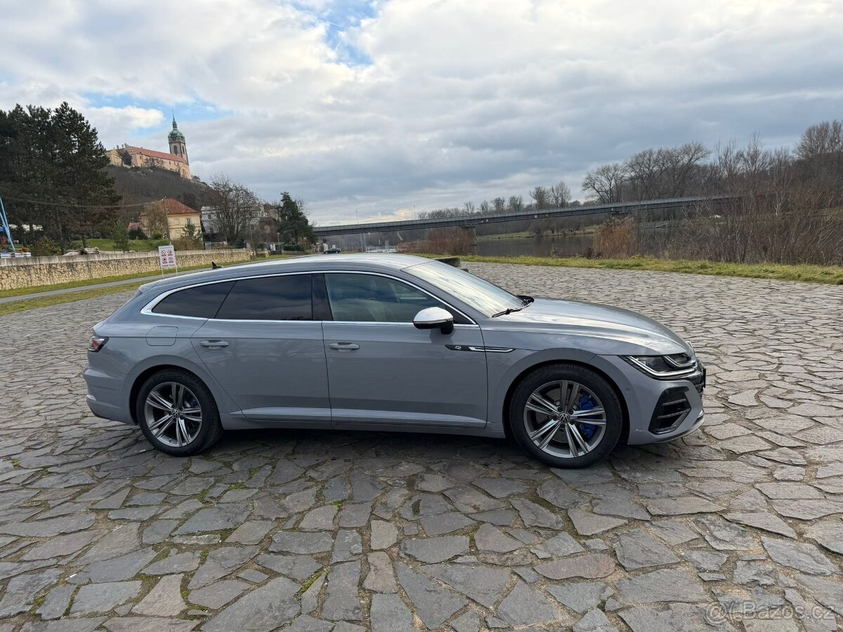 VW Arteon SB R 235 KW 2.0 TSI DSG 4x4 95.500km - 3