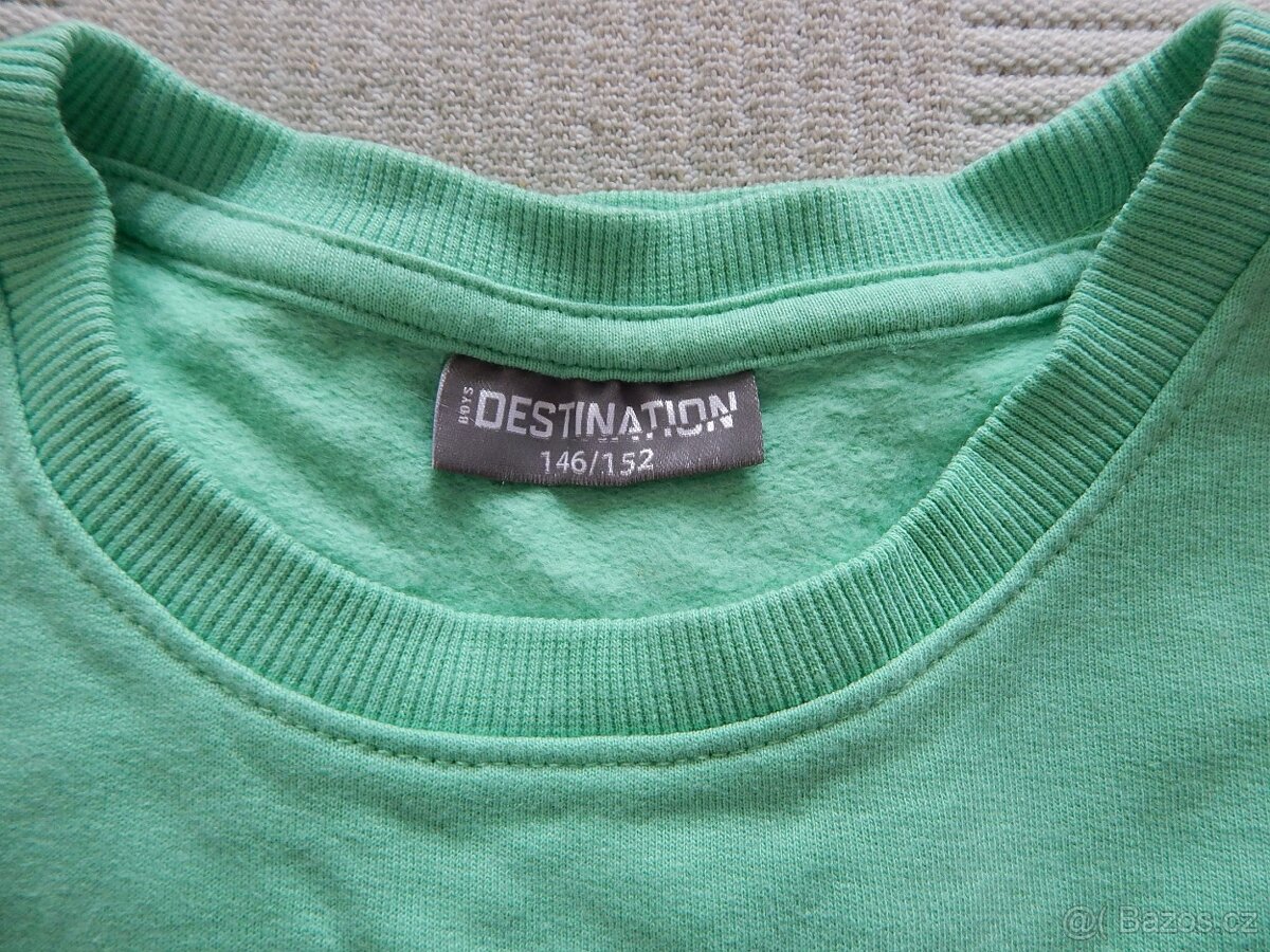 Dětské mikiny/svetříky vel. 146 - 152, zn. Pepco - 3