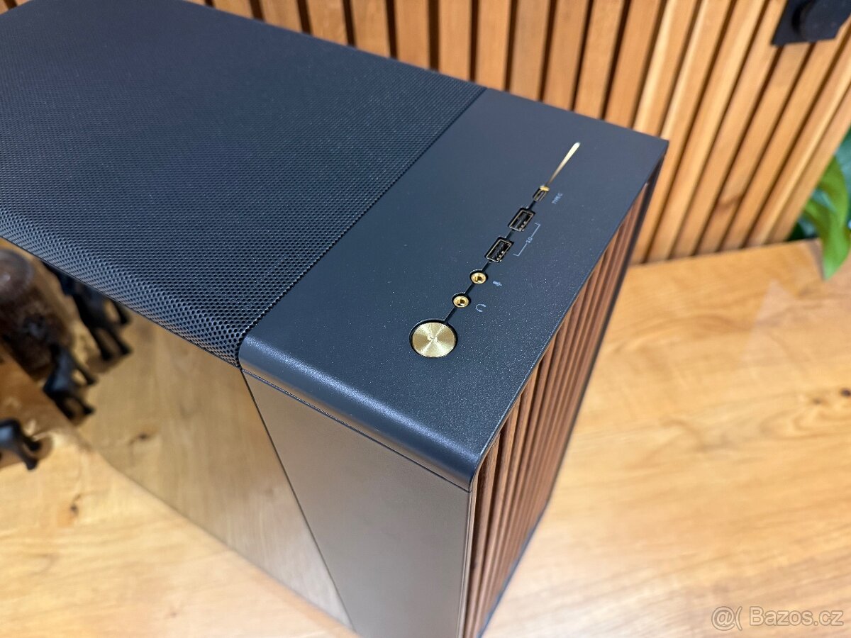 Herní PC – AMD Ryzen 9 7900, RTX 5070, 32 GB RAM, 1TB SSD - 3