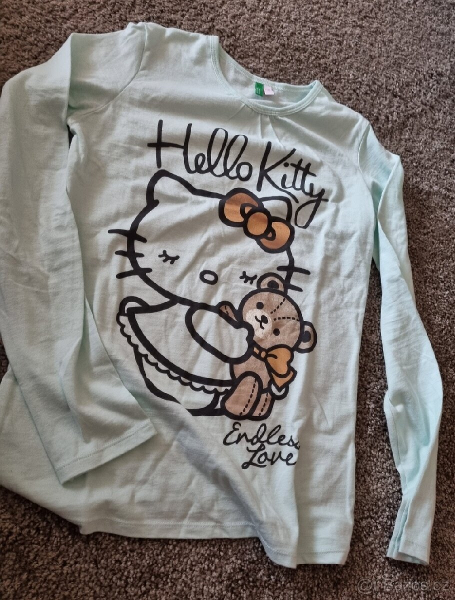 Balíček dívčího znač. obl.18 kusů,věk 12-14 - 3