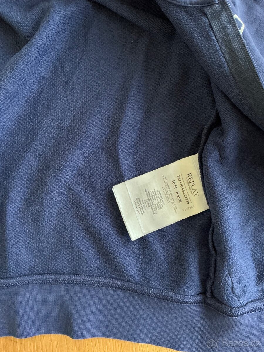 Dětská teplákovka Replay - vel. 98 - 3