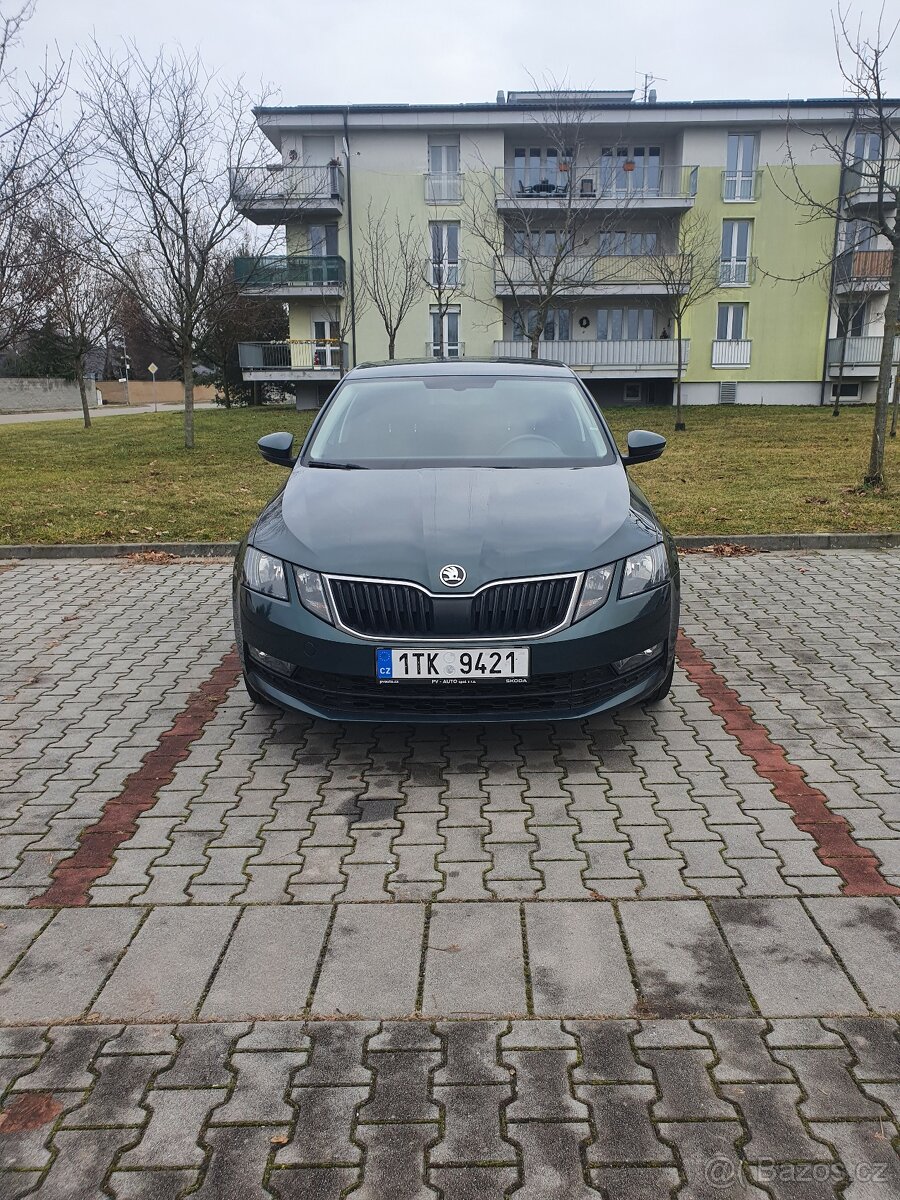Škoda Octavia III, 1.5 tsi - 110kw - 3