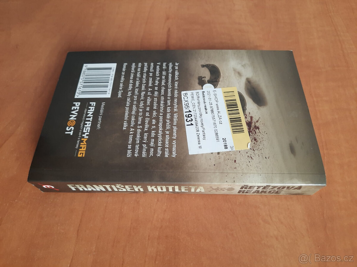 F. Kotleta - Řetězová reakce - 3