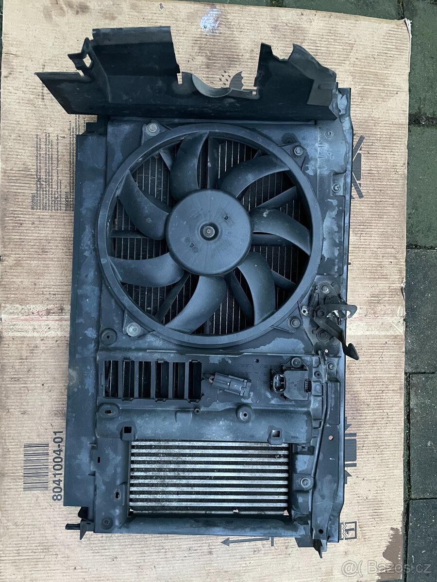 Náhradní díly na Citroen C4 - 3