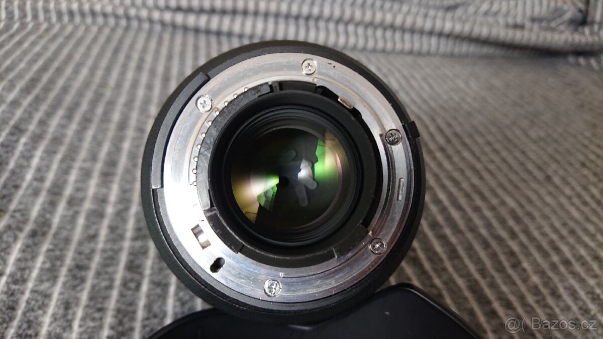 NIKON AF-S 28-70mm f/2,8 v TOP stavu - 3