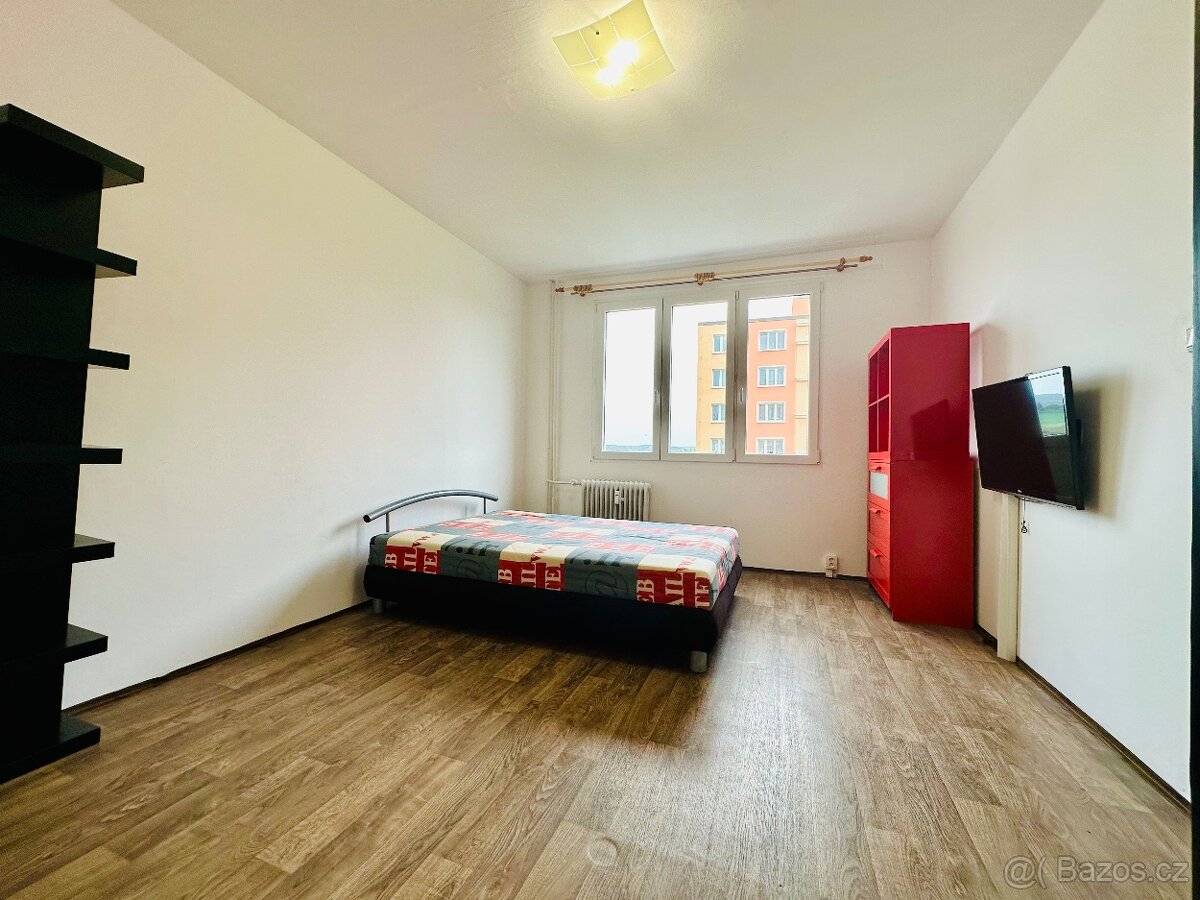 Pronájem bytu 2+kk, 38m2, Heyrovského - 3