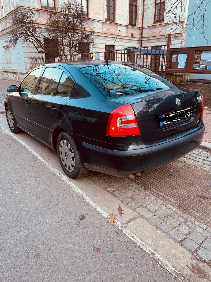Škoda Octavia 2 2.0tdi 103kw - 3