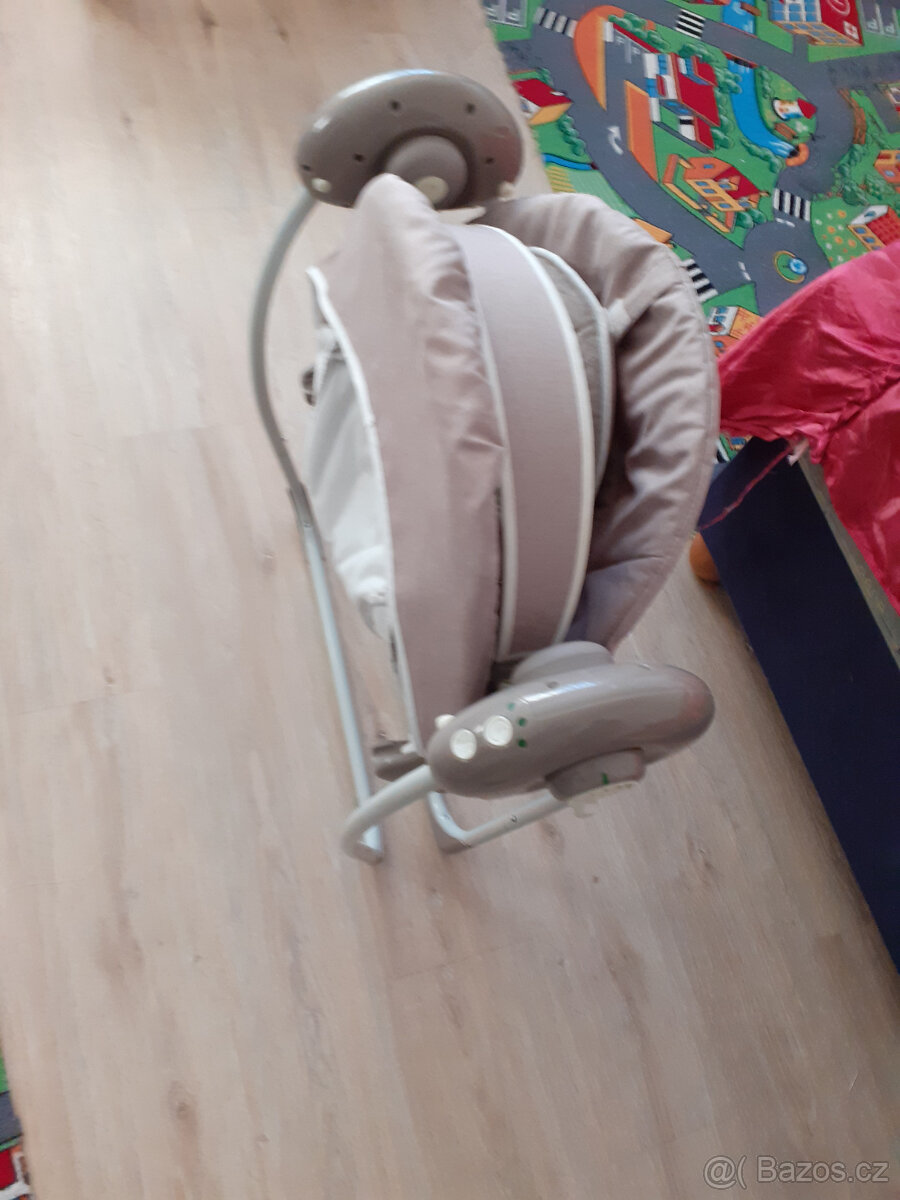 Houpátko Bo Jungle B Portable i s trafem - 3