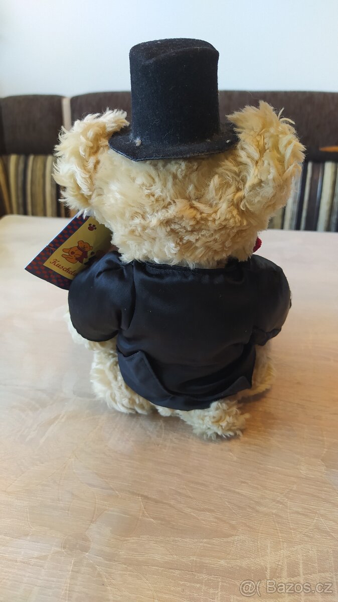 Medvídek sběratelský-1 - 3