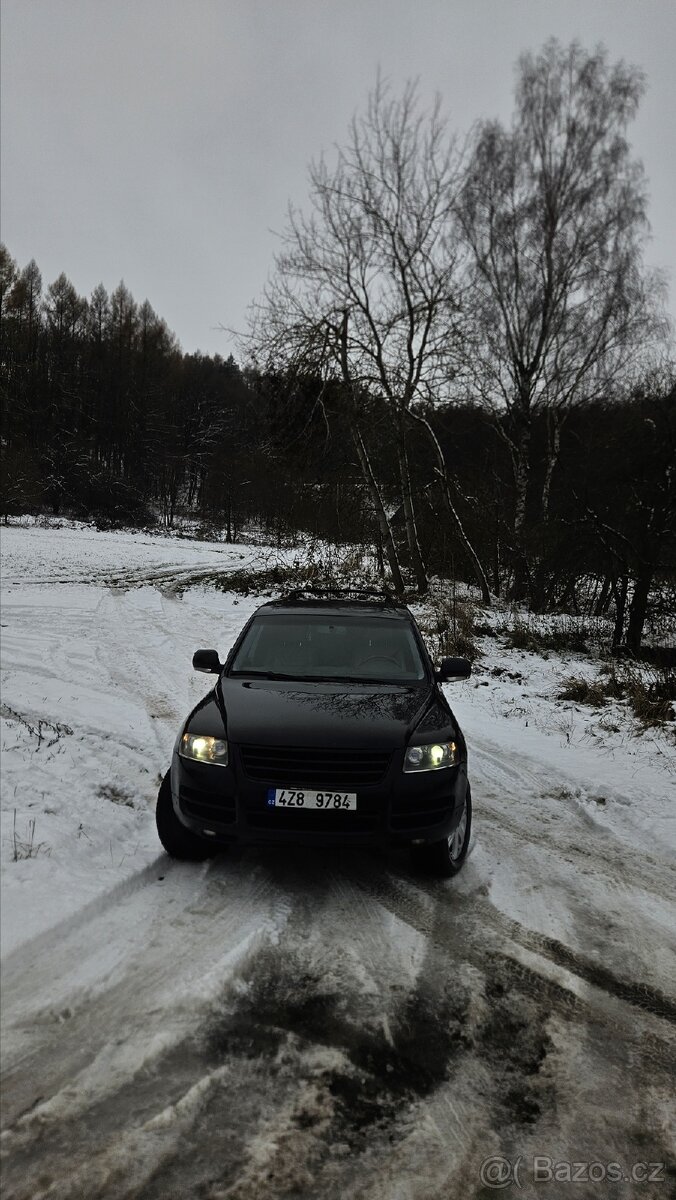 Volkswagen touareg - 3