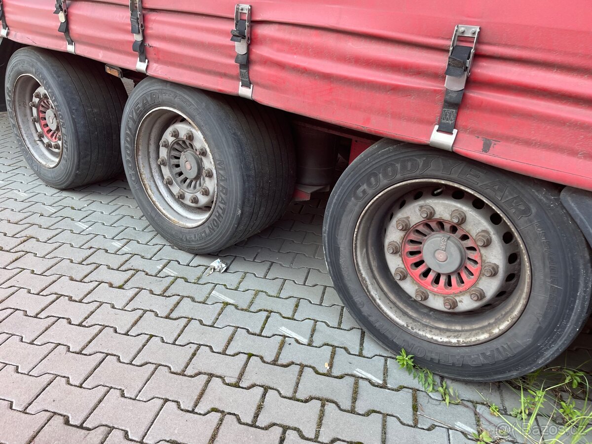 Naves Kogel mega - 3