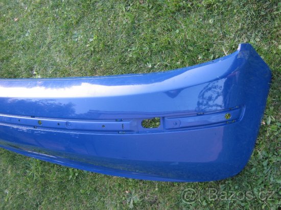 Zadní nárazník Škoda Fabia I. - 3