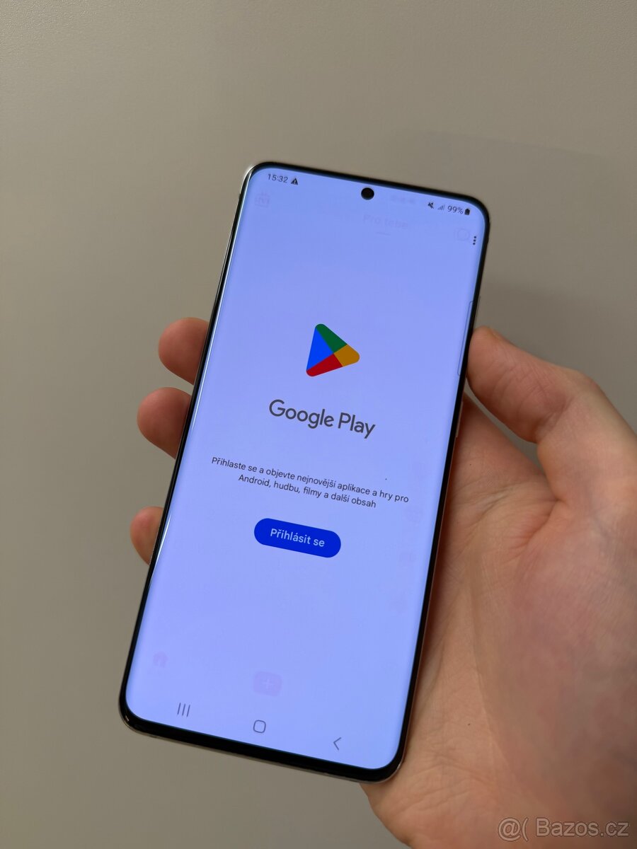 Samsung Galaxy S20 128 GB - 3