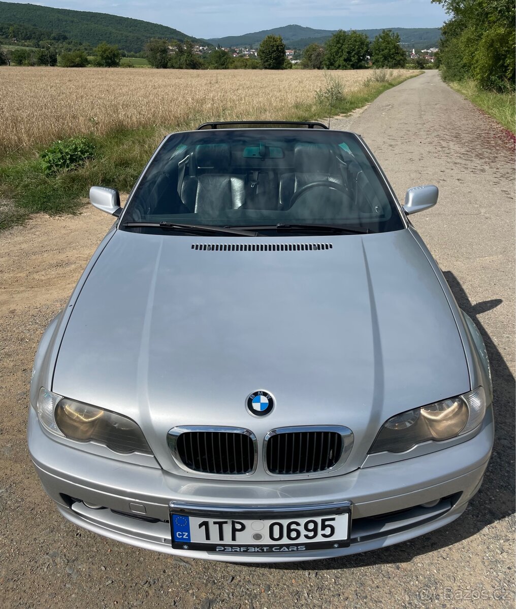 BMW e46 320Ci cabrio - 3