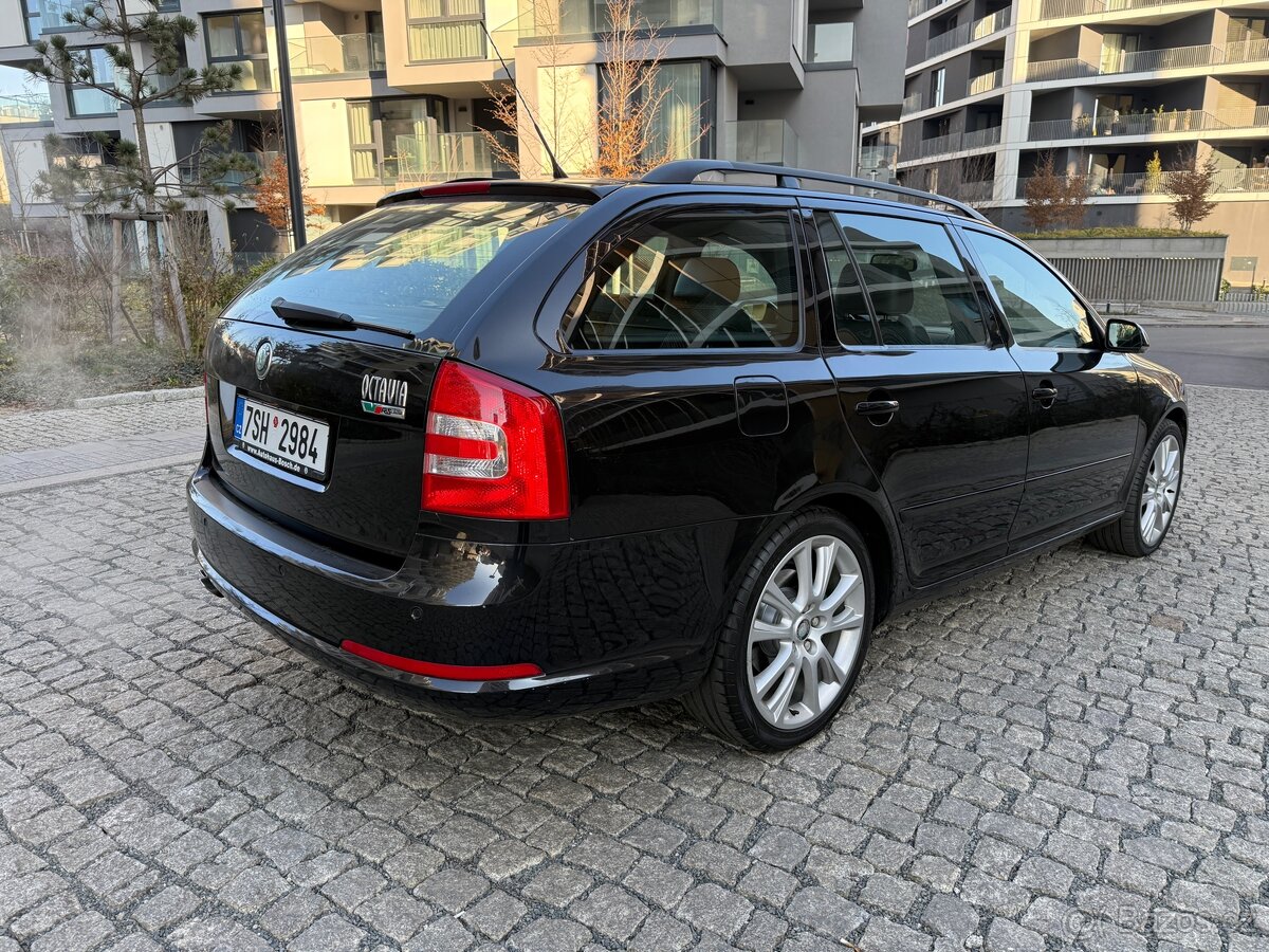 Prodám Škoda Octavia RS 2,0 147kw - 3