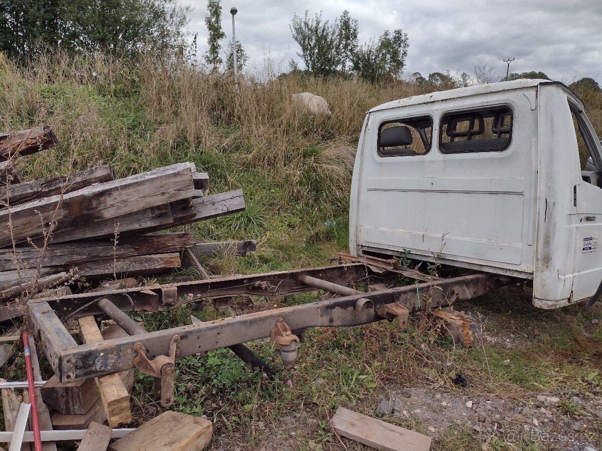 Gazelle nepojízdná - 3