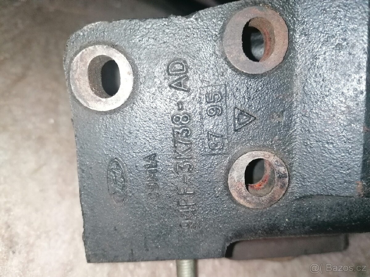 Servo řízení Ford Escort - 3