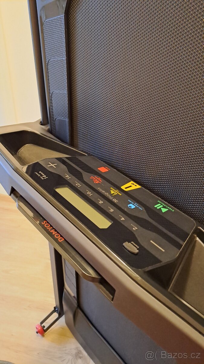 Běžecký pás RUN100E 45 Domyos - 3