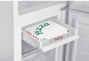 Lednice s mrazákem Siguro BF-C241W Essentials - v záruce - 3