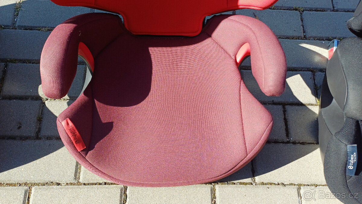 Cybex M-fix SL 15-36 kg - 3