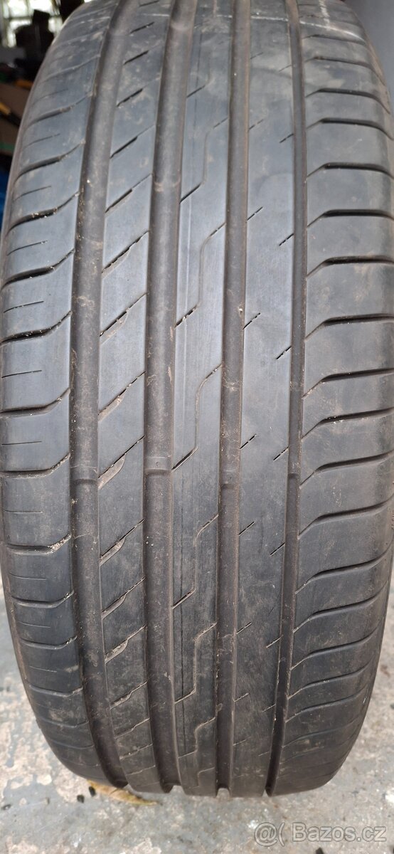 Sada letních pneumatik - 3